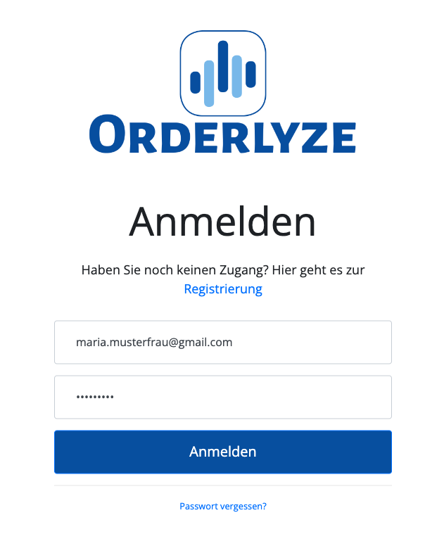 Login