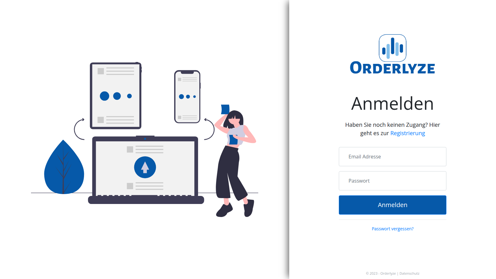 Login
