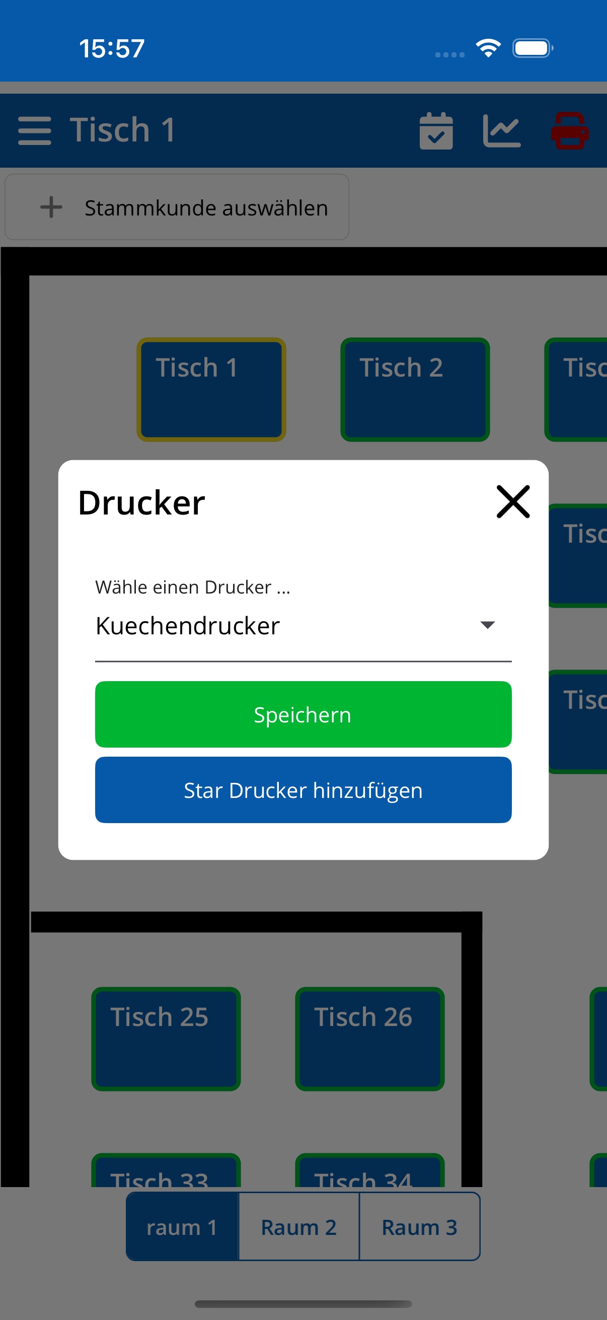 Cloud-Drucker (Handy)