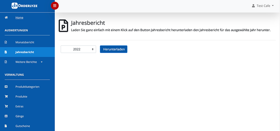 Jahresbericht